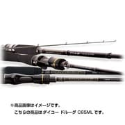 690027 [バスロッド キャスティングモデル ドルーグ C65ML]