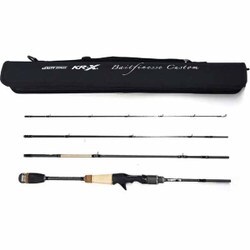 AbuGarcia SBFC-694ULT-MB-KR ベイトフィネス アブガルシア ソルティーステージ KR-X ベイトフィネスカスタム