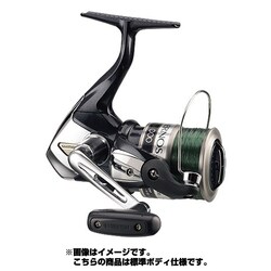 ヨドバシ Com シマノ Shimano 2500 3号 1m糸付 エアノス ギア比5 2 通販 全品無料配達