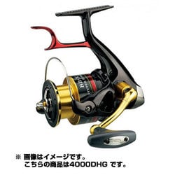 ヨドバシ.com - シマノ SHIMANO 025982 [4000DHG BB-X ハイパー