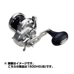 ヨドバシ Com シマノ Shimano 1500hg 右 オシアジガー ギア比6 3 通販 全品無料配達