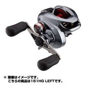 033345 [151HG LEFT クロナークCI4+ ギア比7.6]