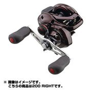 032232 [200 RIGHT NEW スコーピオン ギア比6.3]