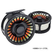 026152 [ループリール マルチ 9-12 M912 スプール 外径113mm ブラック]
