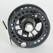 720710 [オラクルVLA ブラック IV リール 外径90mm]