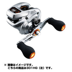 ヨドバシ.com - シマノ SHIMANO 032126 [301HG（左） バルケッタ