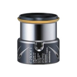 ヨドバシ.com - シマノ SHIMANO 033390 [C2500F3スプール 夢屋14ステラ