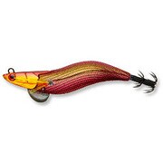 093143 [フィッシュリーグ エギリー ダートマックス 2.5号 D102RG レッドマジョレッドゴールド]