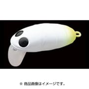 086343 [CRANKIN' PUPA(クランキン ピューパ) 114Mマットホワイトホタル]