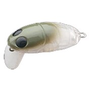 069643 [CRANKIN' BOSS PUPA SHALLOW(クランキン ボスピューパ シャロー) 111グレーオリーブ]