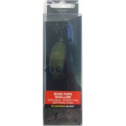 115562 [CRANKIN' BOSS PUPA SHALLOW(クランキン ボスピューパ シャロー) 292モヤっとプロブルー]