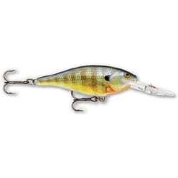 ヨドバシ.com - ラパラ Rapala 210971 [シャッドラップ SR4 4cm 4g-BG] 通販【全品無料配達】