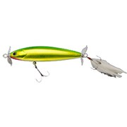 105174 [ハードベイト ビハドウ 80 139 グリーンバックイエローゴールド]