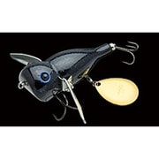 112509 [ウォッシャークローラー フカフカ 83mm 614 ブラック/ ブルーフリッター]