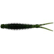218267 [AR-Wピンテール 2.75インチ 10本入 ウォーターメロン・ブラックフレーク]