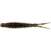 218298 [AR-Wピンテール 2.75インチ 10本入 グリーンパンプキン・ブラックフレーク]