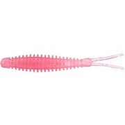 231167 [AR-Wピンテール 2.75インチ 10本入 クリアピンク・HGフレーク]