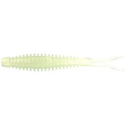 231181 [AR-Wピンテール 2.75インチ 10本入 ナチュラルグリーン]