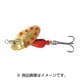 210087 [AR-S トラウトモデル トリックカラー 3.5g TGRR]