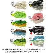 186047 [ビバーチェ ウィローリーフタンデム 1/4oz 05AY]