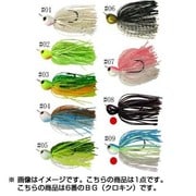 193533 [ビバーチェ ウィローリーフタンデム 1/4oz 06BG]