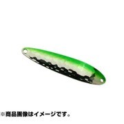 901454 [ライトニングウォブラー LW5g 203ハンマードシルバー/グリーン]