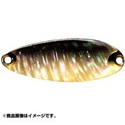 223490 [ピュア シェル II フックレス仕様 6.5g BK/G]