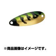 877176 [クルセイダー 2.5g 25mm グリーンGタイガー]