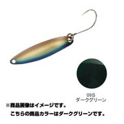 713834 [カーディフ スリムスイマー 5g TR-0028 ダークグリーン 09S]
