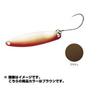 972491 [カーディフ スリムスイマー 2.5g TR-0019 ブラウン 10S]