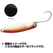 972514 [カーディフ スリムスイマー 2.5g TR-0019 ブラック 12S]