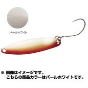 972552 [カーディフ スリムスイマー 2.5g TR-0019 パールホワイト 16S]