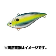 909211 [T.D.バイブレーション 107S イエローシャッド]