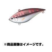 910217 [T.D.バイブレーション 106S 63mm メタリックオイカワ]