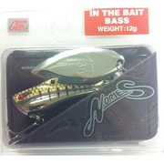 090104 [IN THE BAIT/BASS(インザベイト バス) 12g BR-158メタルライブワカサギ（S）]