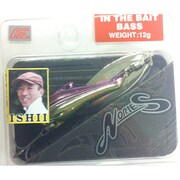 107079 [IN THE BAIT/BASS(インザベイト バス) 12g BR-261メタルスプレイドグラス（S）]