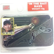 107086 [IN THE BAIT/BASS(インザベイト バス) 12g BR-262カメヤマワカサギ（S）]
