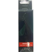 115326 [TROUT ZX(トラウトゼットエックス) 4.9g 018オリーブグリーン]