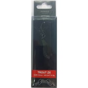 115340 [TROUT ZX(トラウトゼットエックス) 4.9g 020ビターチョコ]
