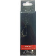 115388 [TROUT ZX(トラウトゼットエックス) 4.9g 061ガンメタ]