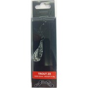 115395 [TROUT ZX(トラウトゼットエックス) 4.9g 062ミラーボール]