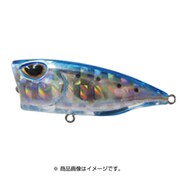 144783 [五目ポッパー GPO40F 4cm 3g BIW]