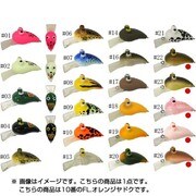 181004 [ラノッチ 24mm 2g フローティング FL.オレンジヤドク]