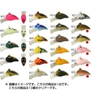 181035 [ラノッチ 24mm 2g フローティング クリアー]