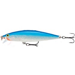 ヨドバシ Com ラパラ Rapala フラットラップ 10cm 12g B 通販 全品無料配達