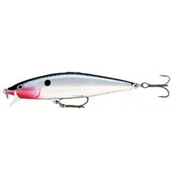 ヨドバシ Com ラパラ Rapala フラットラップ 10cm 12g Ch 通販 全品無料配達