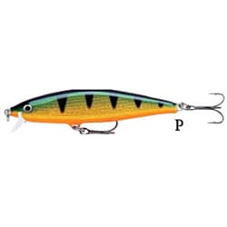 ヨドバシ Com ラパラ Rapala フラットラップ 8cm 7g P 通販 全品無料配達