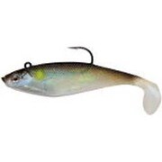 136047 [ワイルドアイ スイム シャッド 8cm 10g 3pcs WSS03 AY]