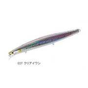 762481 [XM-160K エクスセンス サイレントアサシン 160F AR-C クリアイワシ]