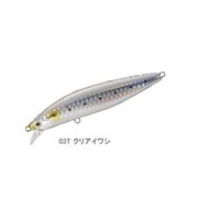 762214 [XM-123K エクスセンス ストロングアサシン 123F AR-C クリアイワシ]